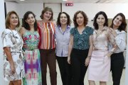 Mulheres TRF5 2016