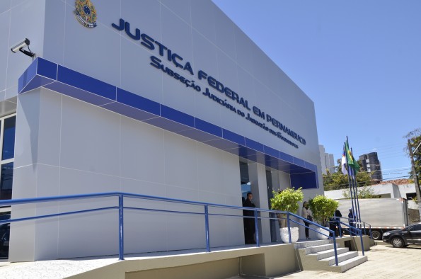  Subseção Judiciária de Jaboatão dos Guararapes