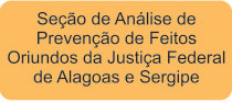 Seção de Análise de Prevenção de Feitos Oriundos da Justiça Federal de Alagoas e Sergipe